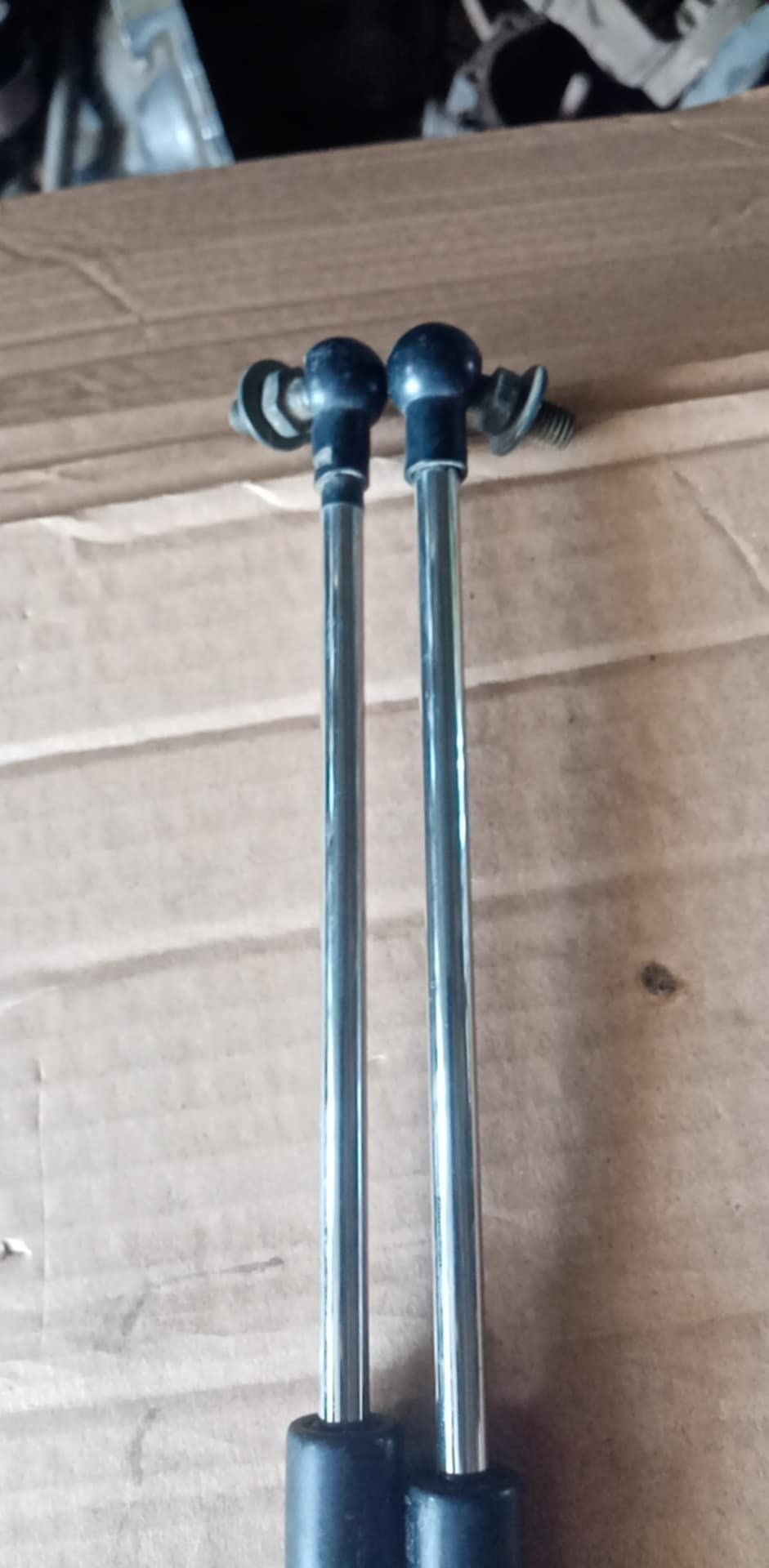 Ford Escape Hydraulic Strat