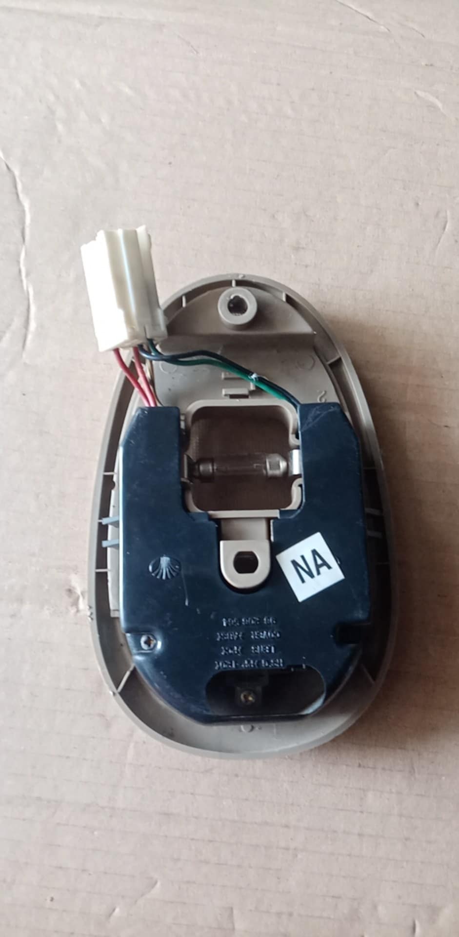 Optra 1.6 Dome Light