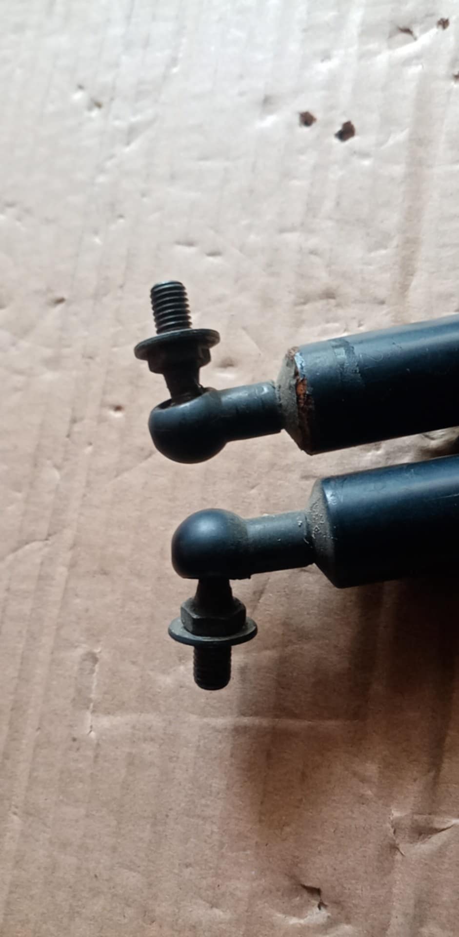 Ford Escape Hydraulic Strat