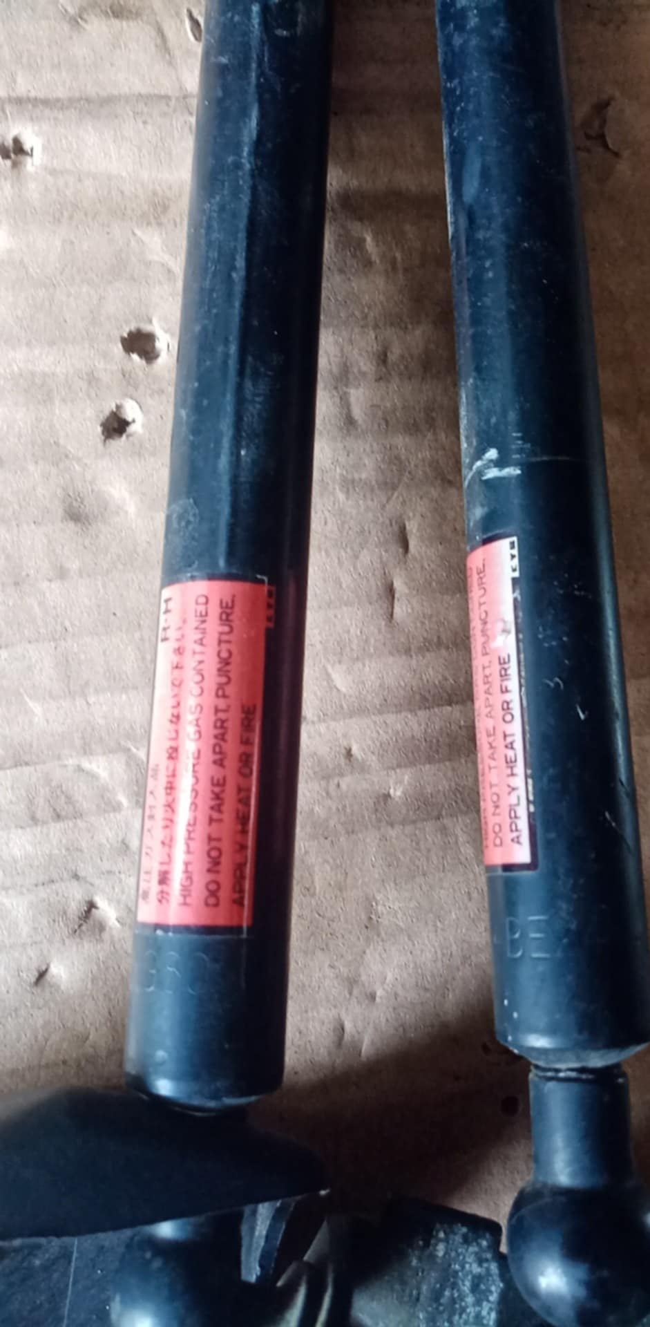 Ford Escape Hydraulic Strat