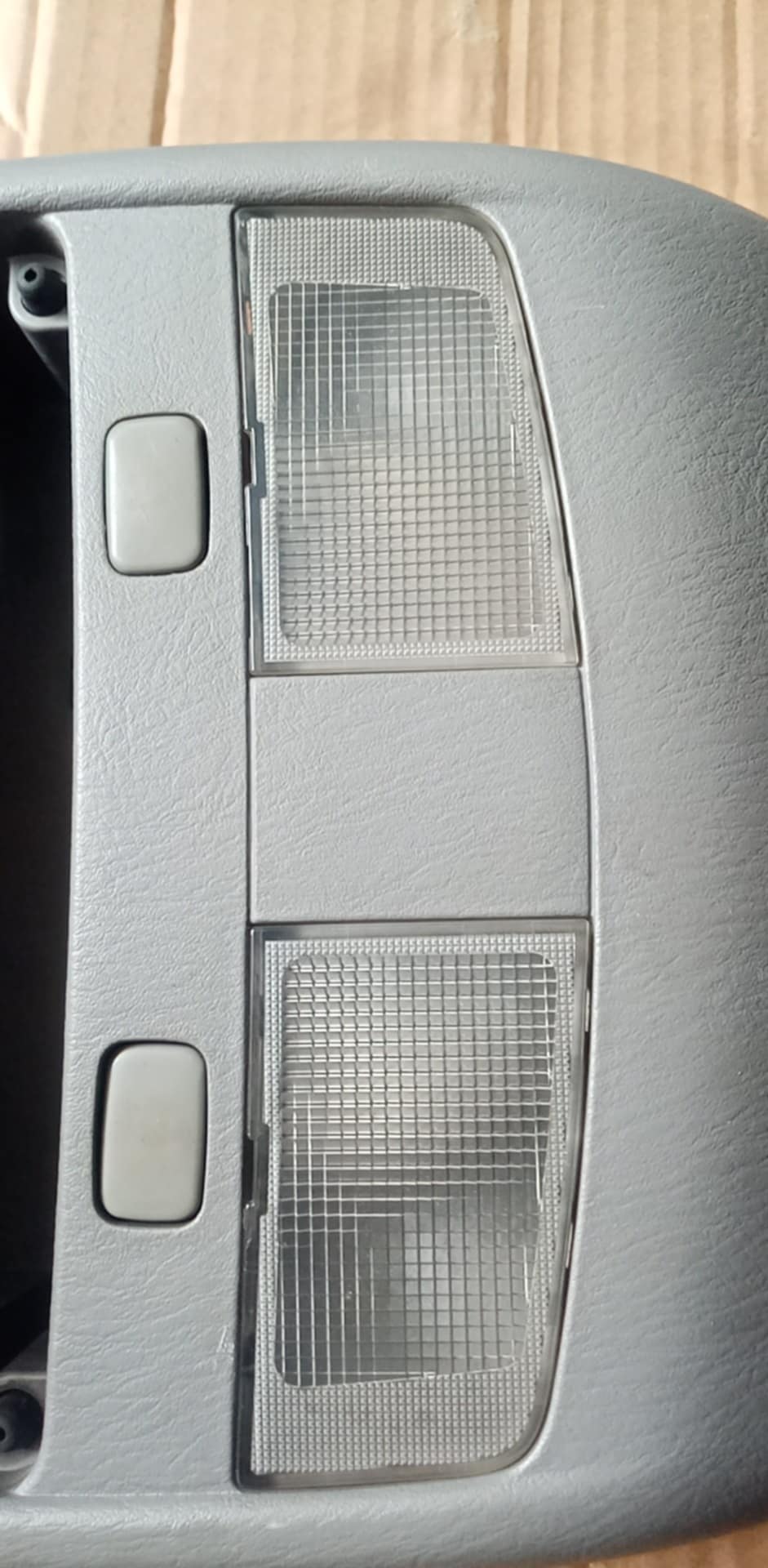 Ford Escape Dome Light