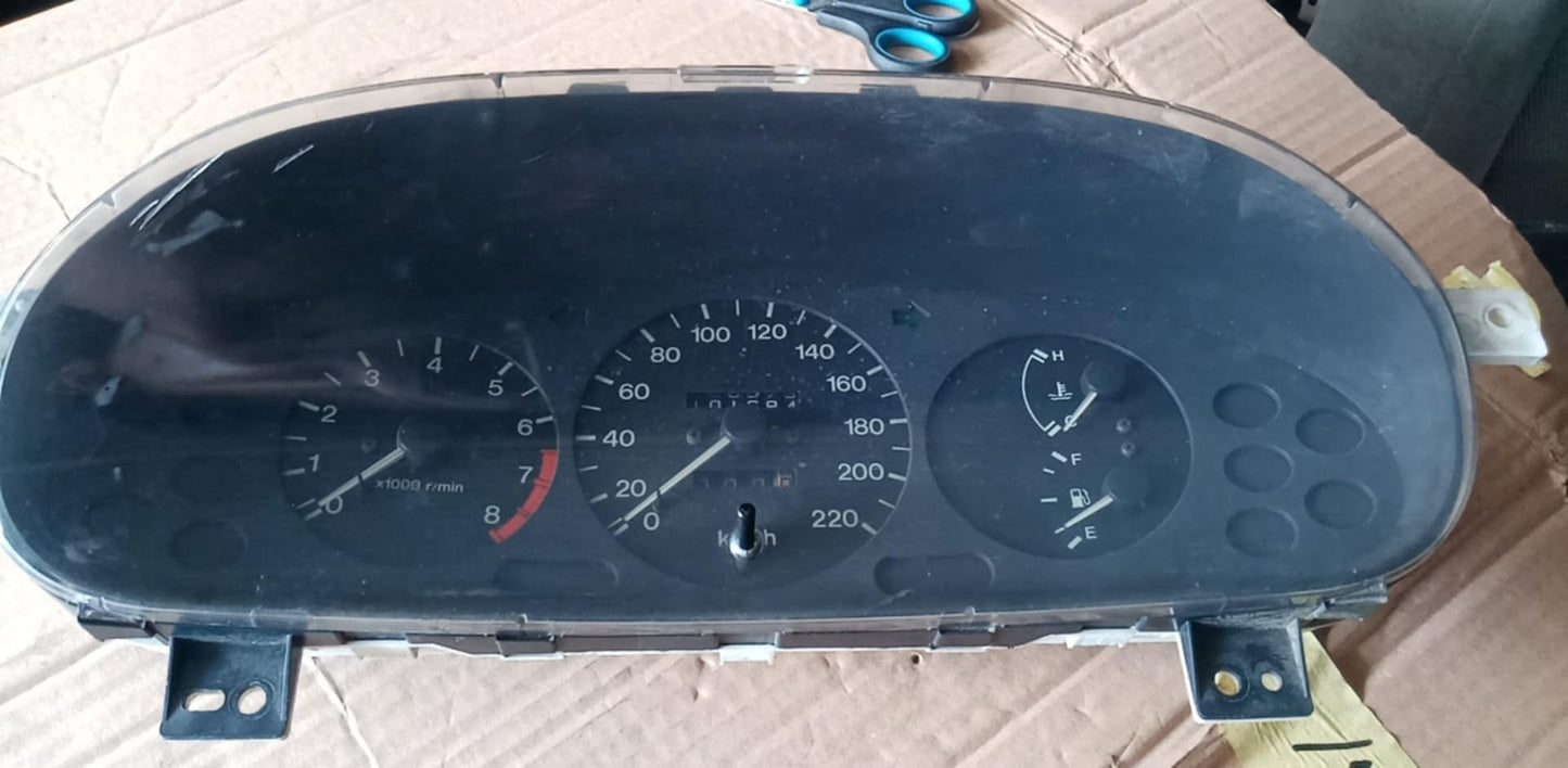 Mazda 3.2.3 Panel Gauge
