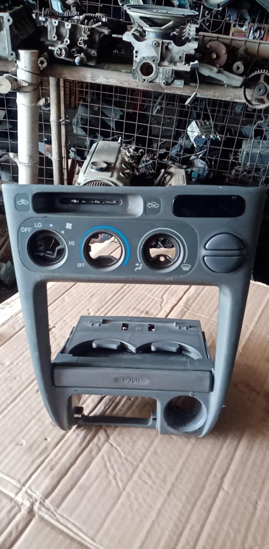 Toyota Altis Center Frame