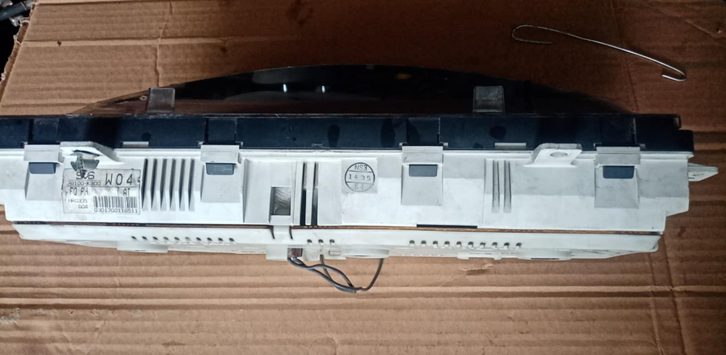 Honda Accord Panel Gauge