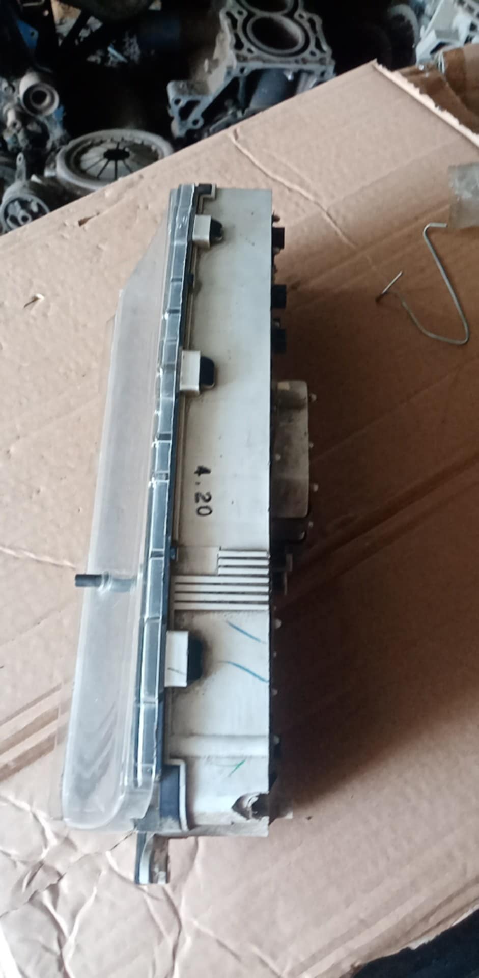 Honda City Type Z Panel Gauge