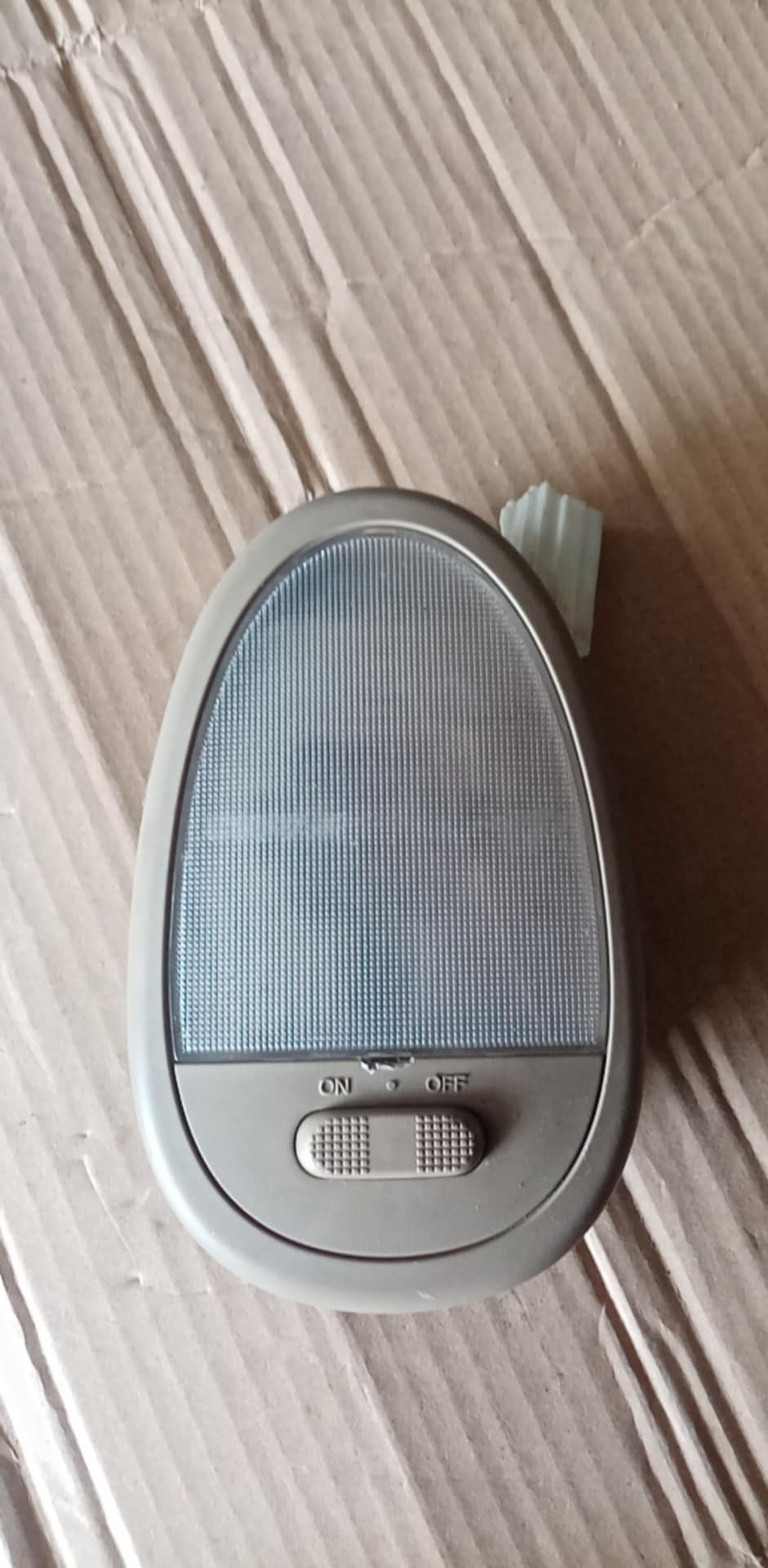 Optra 1.6 Dome Light