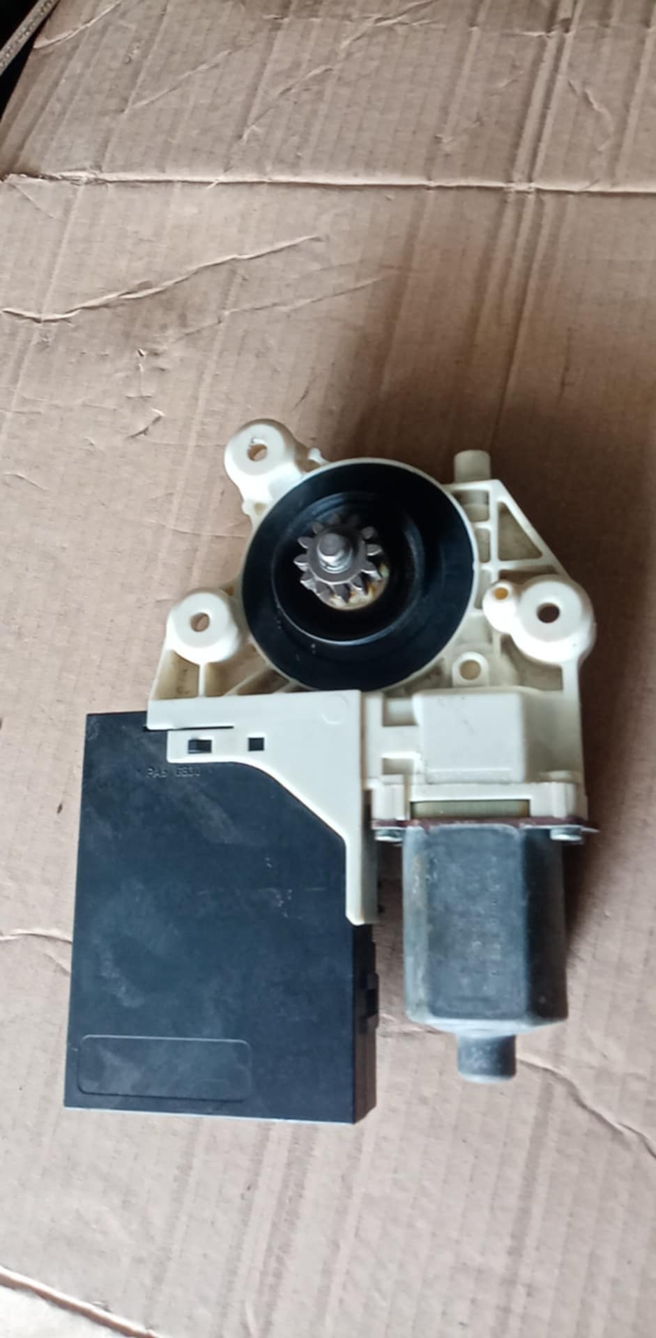 Ford Focus Power Window