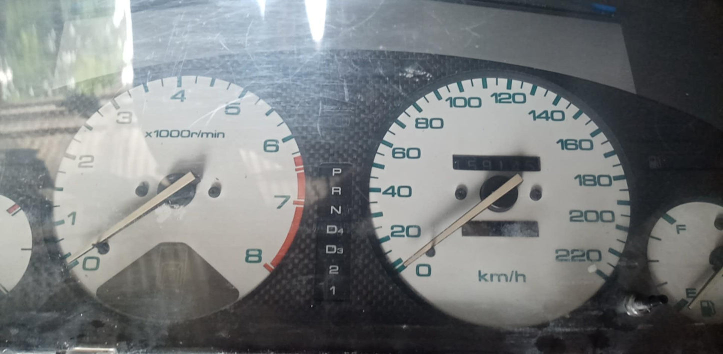 Honda Accord Panel Gauge