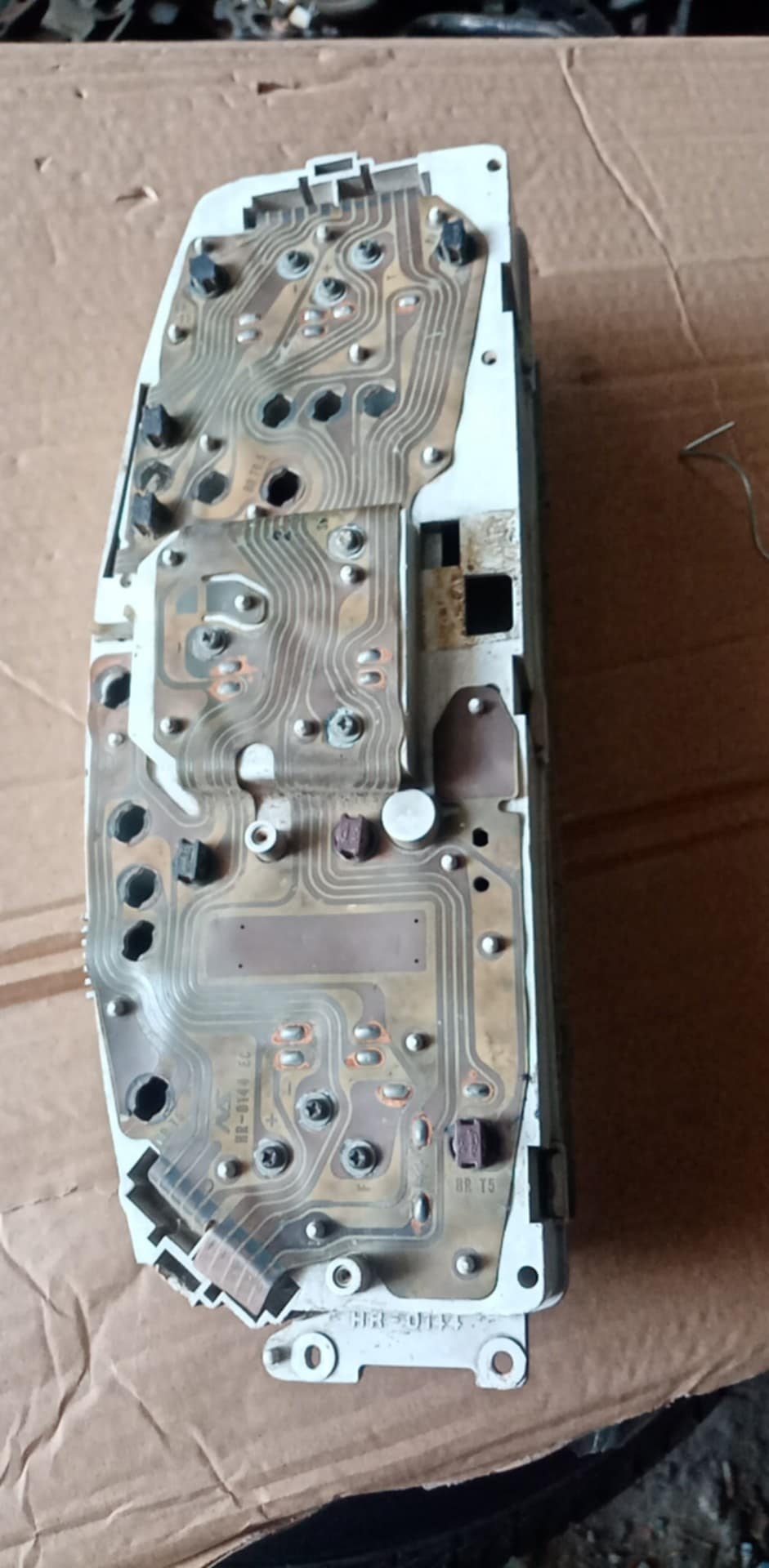 Honda City Type Z Panel Gauge