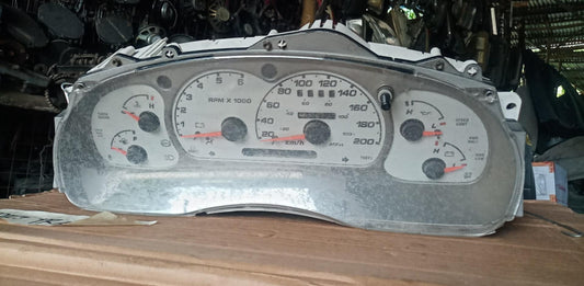 Sport Trac Panel Gauge