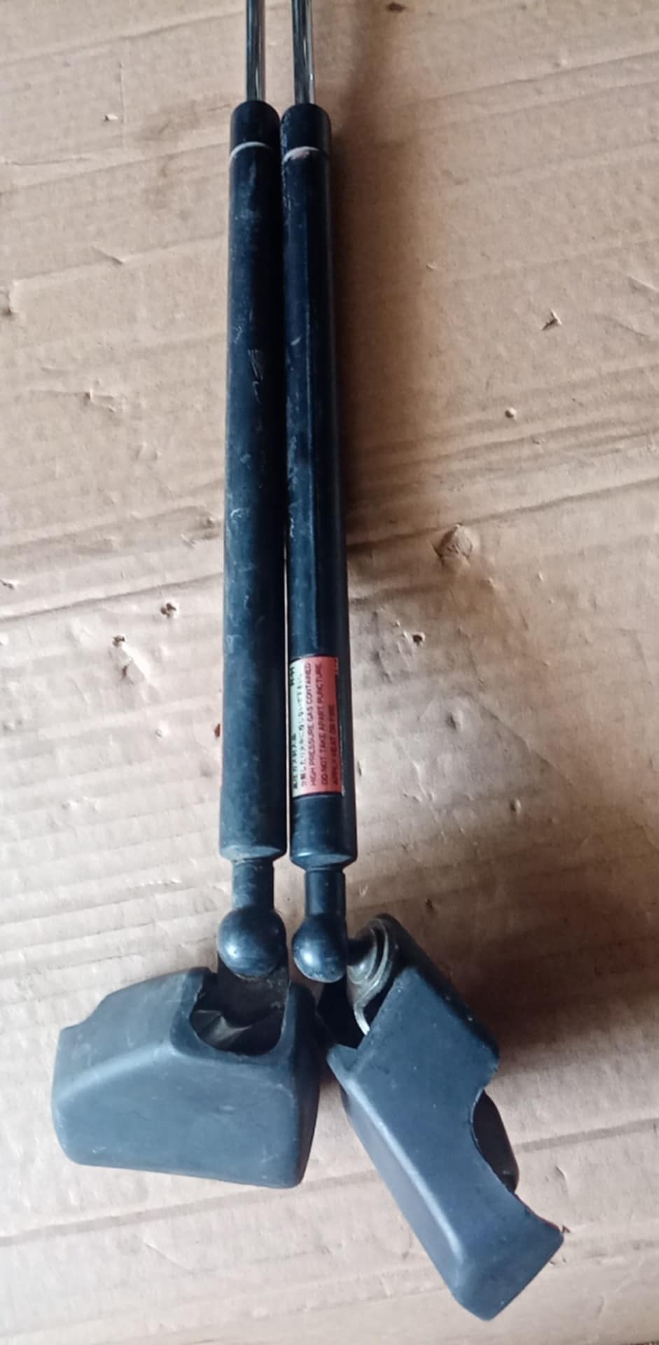 Ford Escape Hydraulic Strat