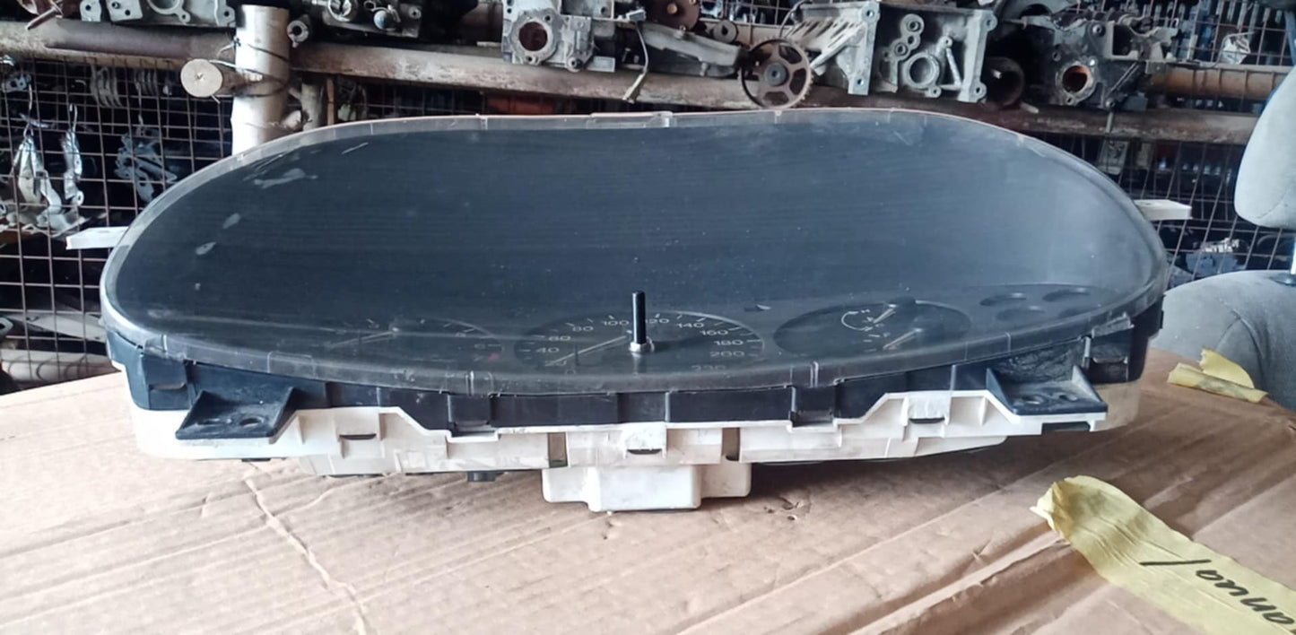 Mazda 3.2.3 Panel Gauge