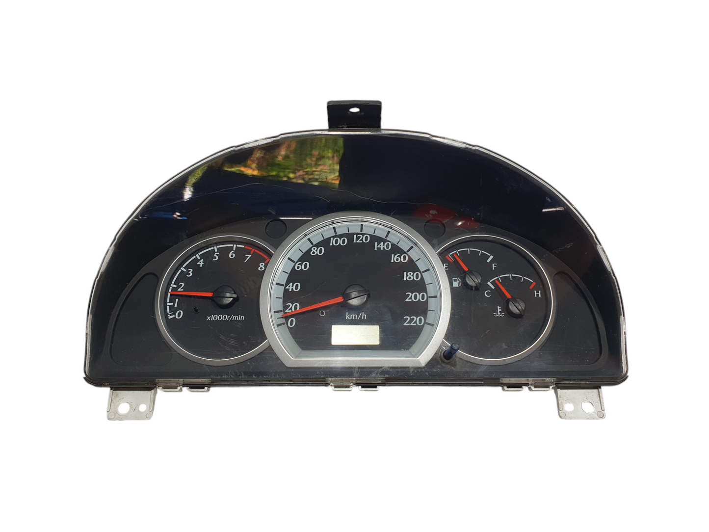 Optra Matic Panel Guage