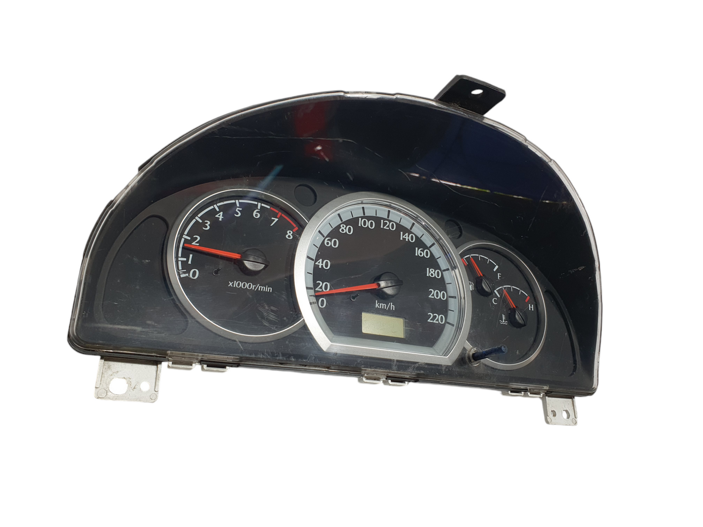 Optra Matic Panel Guage