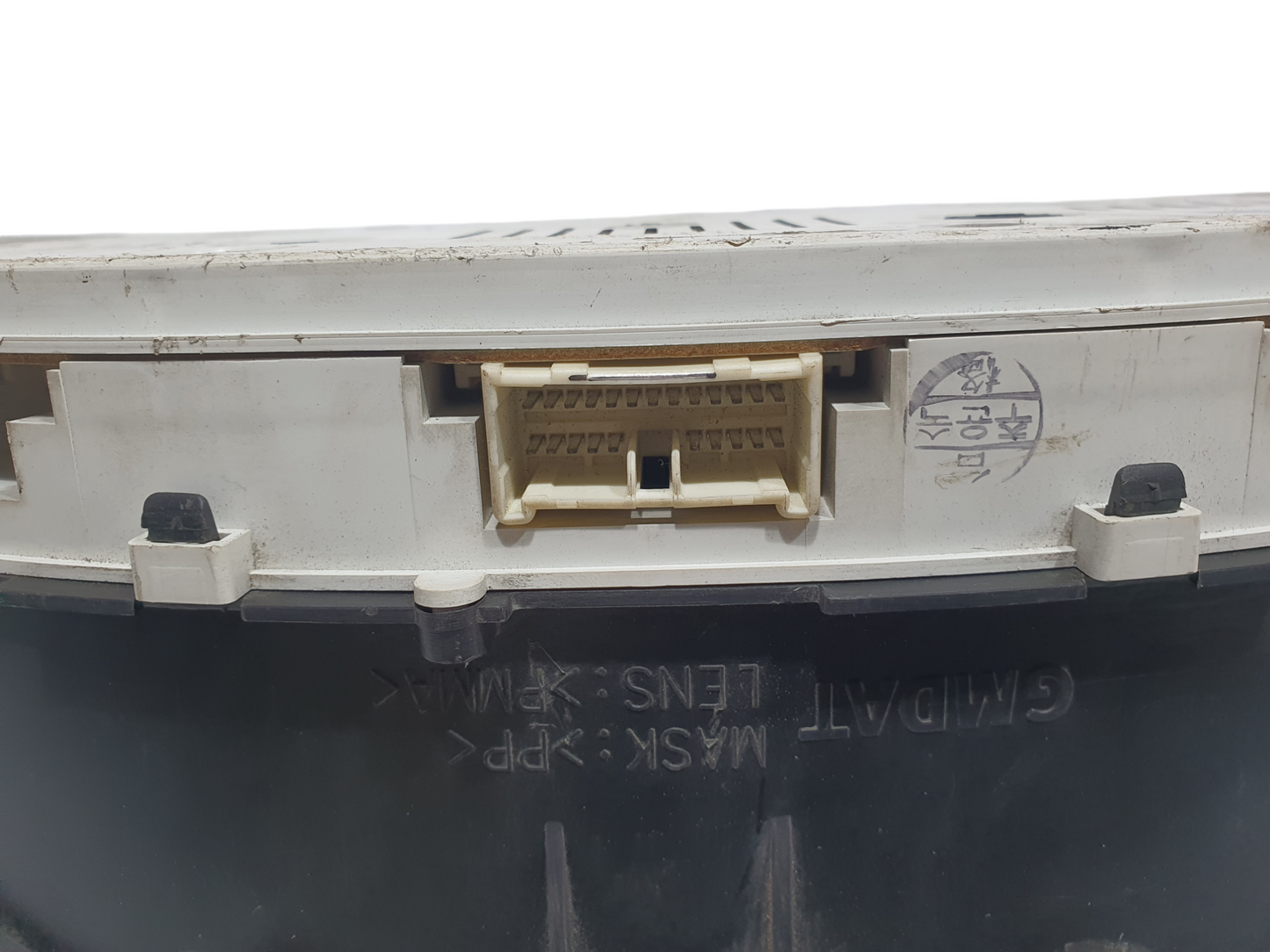 Optra Matic Panel Guage