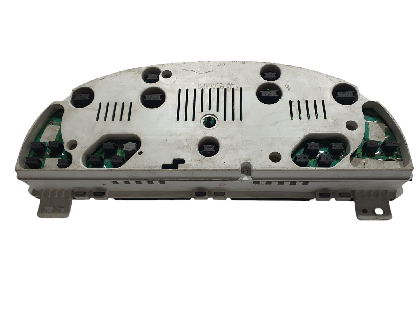 Optra Matic Panel Guage