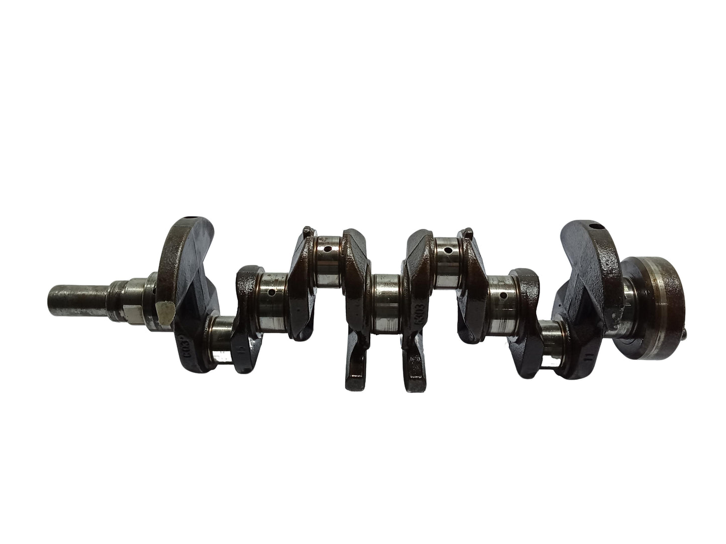 Ford Ecosport 1.5 Trend 2016 - 2019 96MMDB Crankshaft (Segunyal) GENUINE ORIGINAL SURPLUS