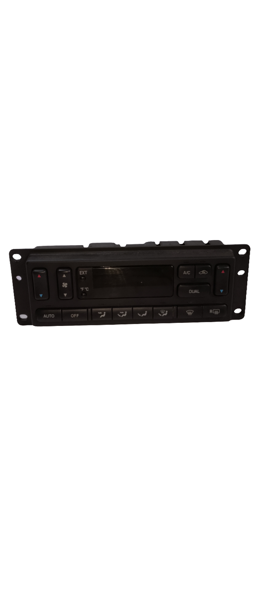Climate Control | Ford EcoSport