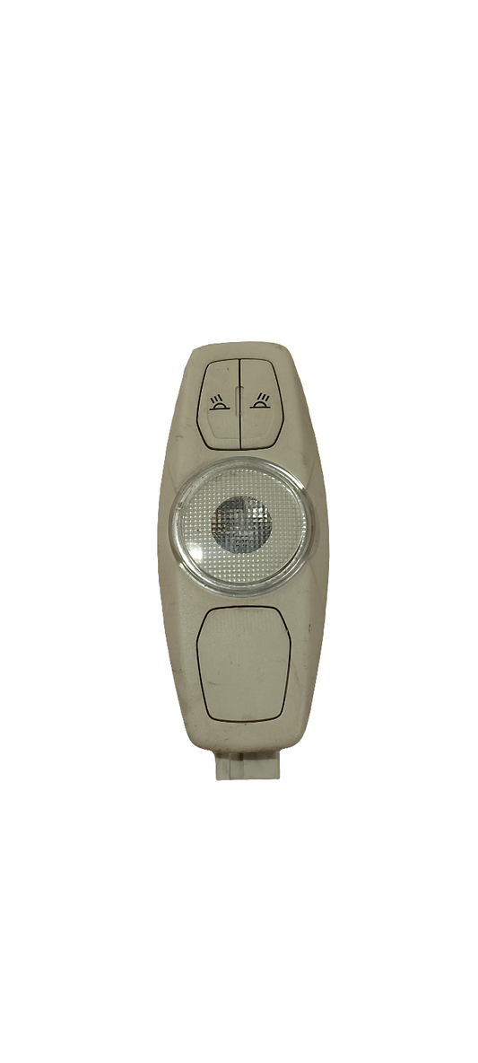 Dome Light | E | Ford Focus Red