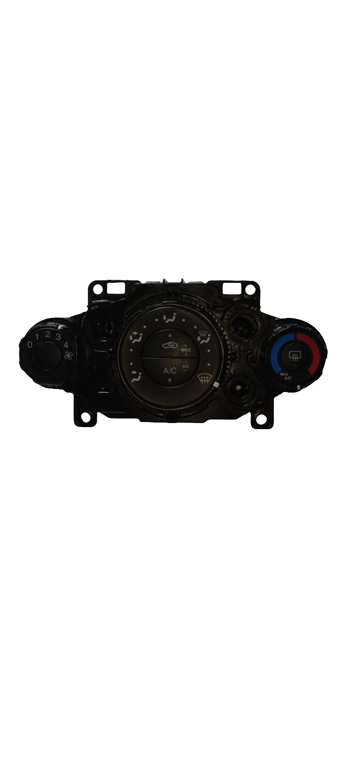 Climate Control | Ford Fiesta 1.5