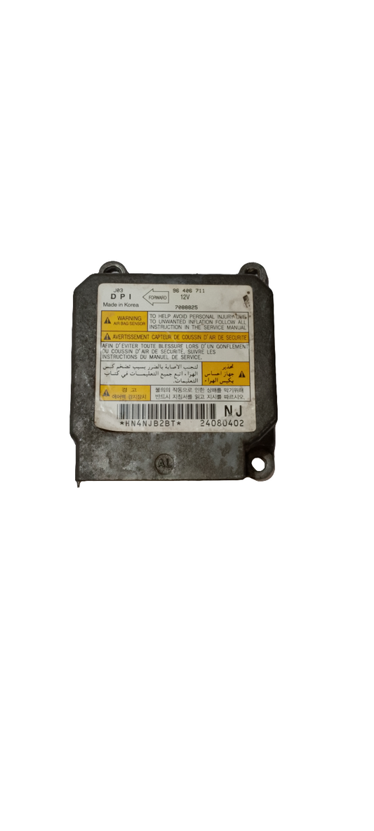 Air Bag Module | Chevrolet Optra