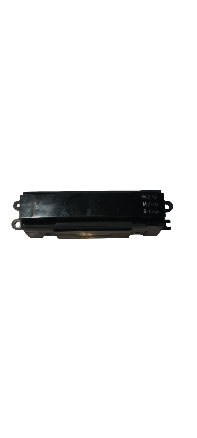 Digital Clock | Chevrolet Optra