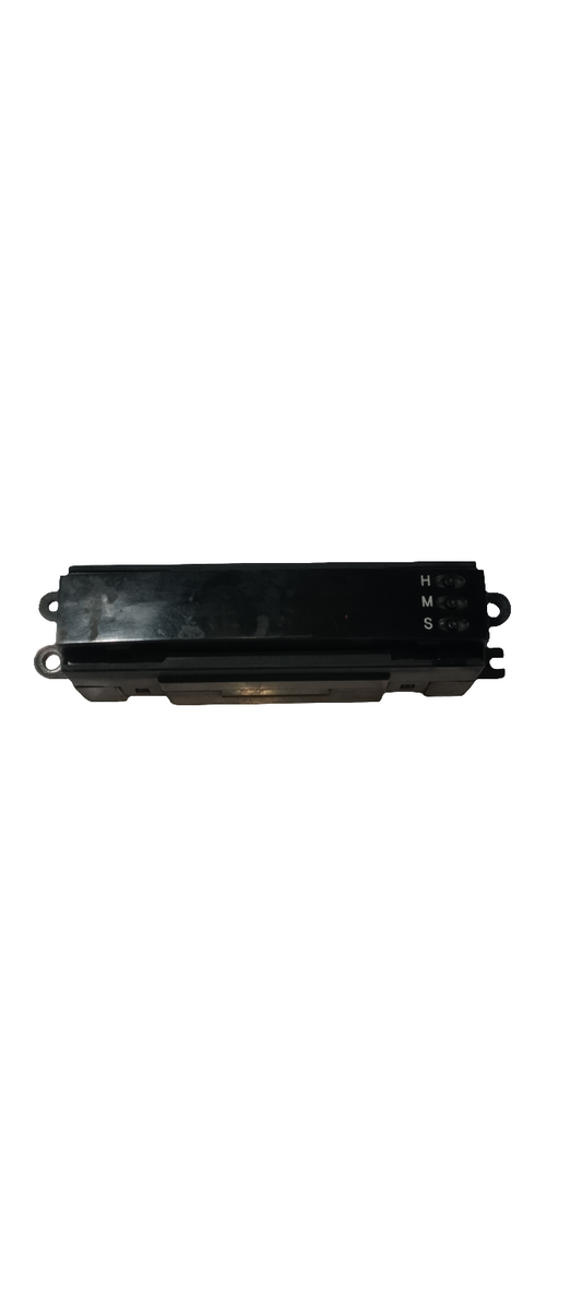 Digital Clock | Chevrolet Optra