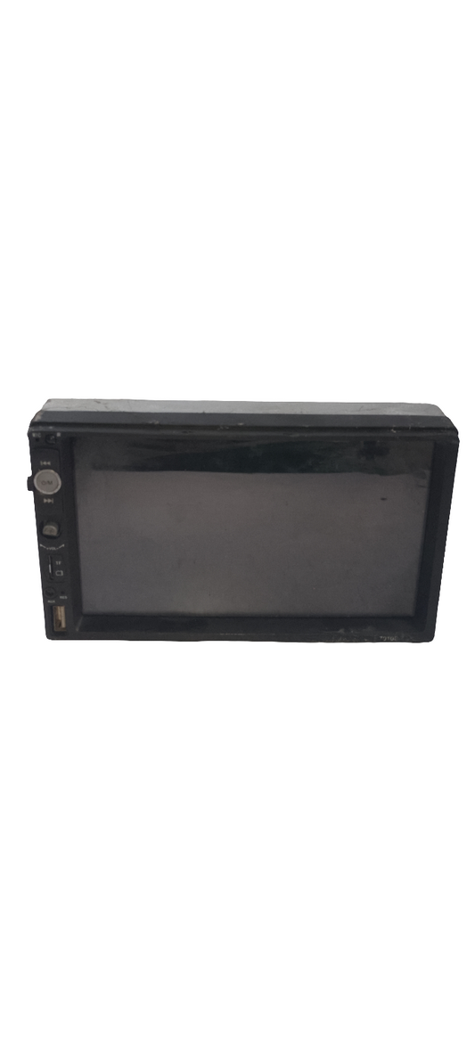 Head Unit | Ford Explorer