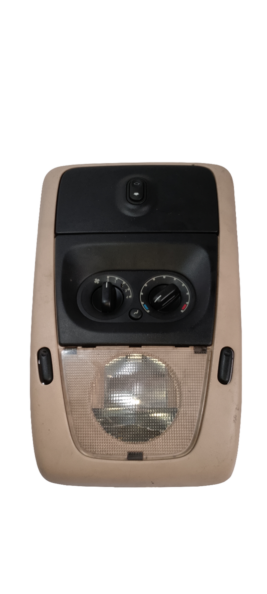 Over Head Center Console | Ford Explorer