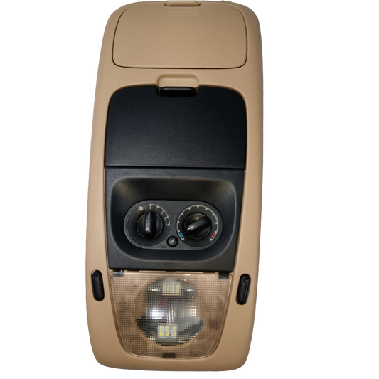 Overhead Console | Explorer