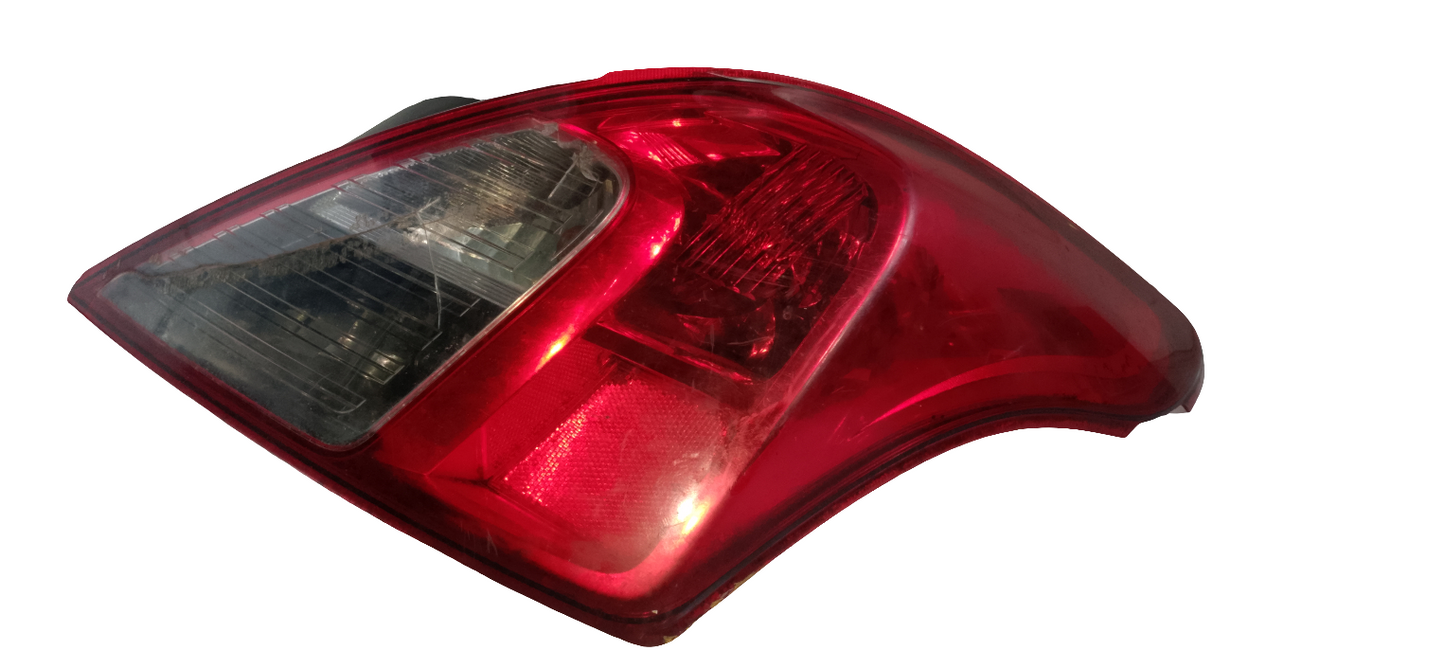 Tail Light | Passenger Side | With Issue Crack Lens|  Toyota Vios Robin