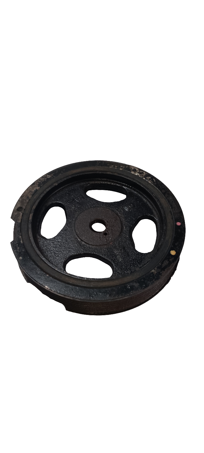Crankshaft Pulley With Issue | Mitsubishi Mirage