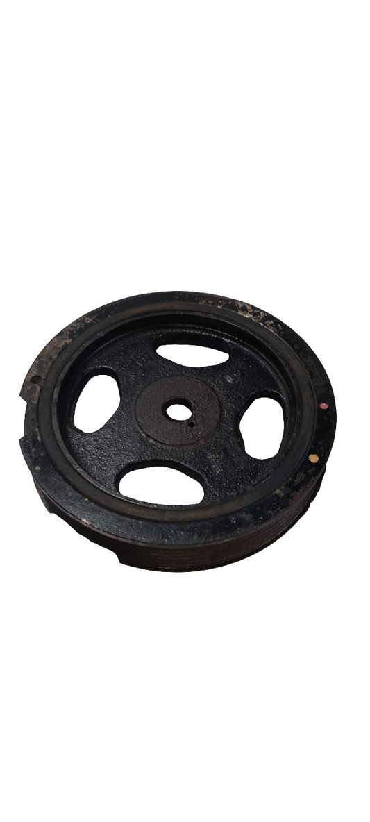 Crankshaft Pulley With Issue | Mitsubishi Mirage