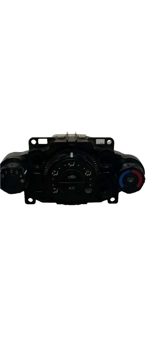 Climate Control | Ford Fiesta 1.5