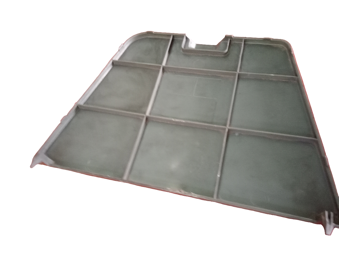 Nissan | X-Trail | Rear Boot Floor Cover