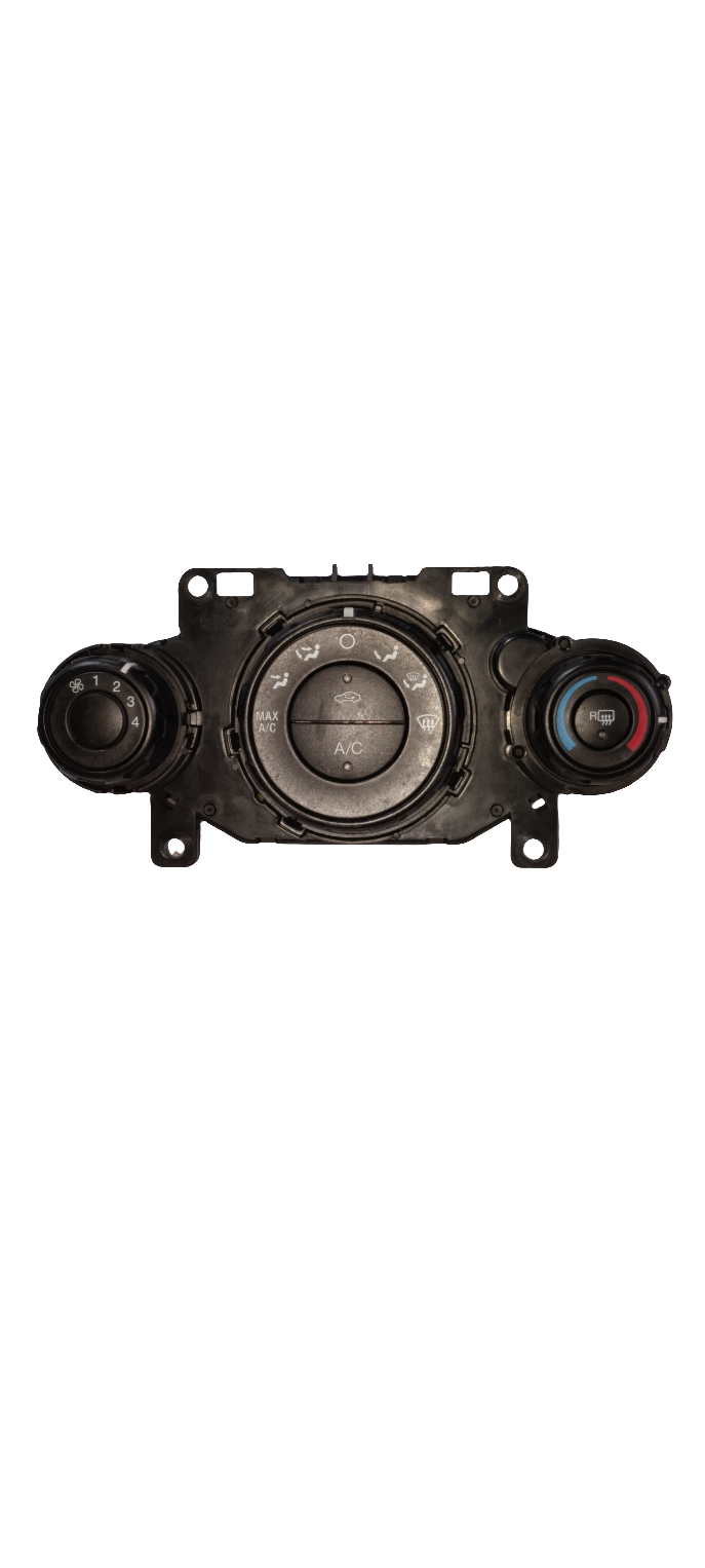 Climate Control | Ford Ecosport