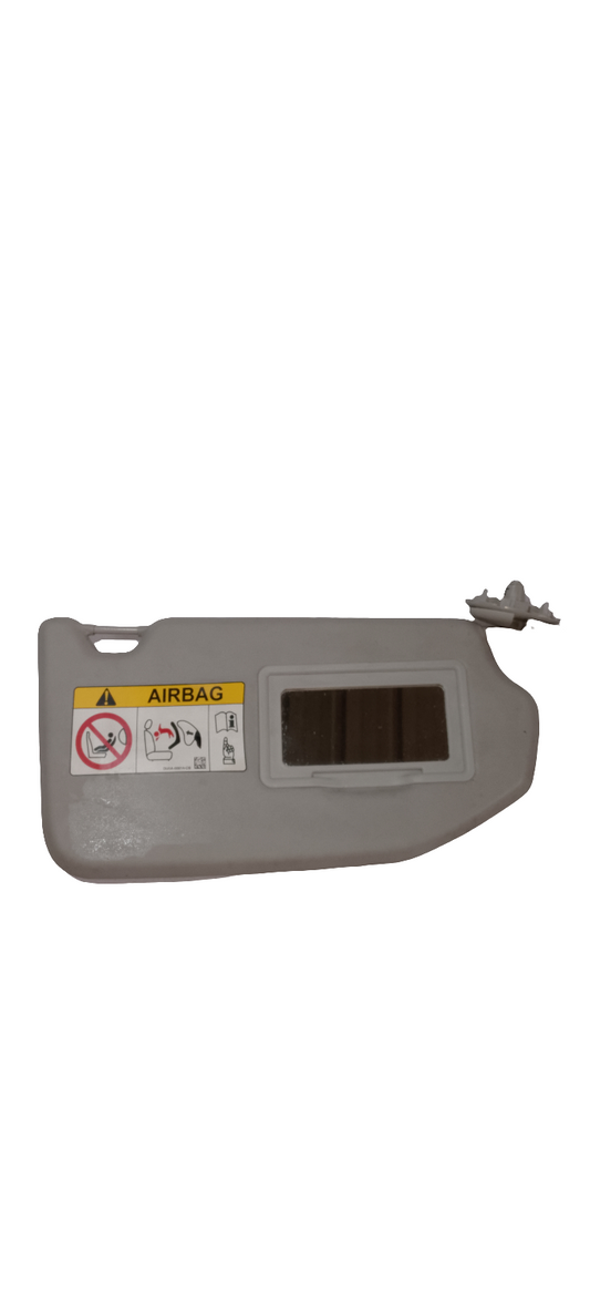 Sun Visor | Passenger Side | Ecosport