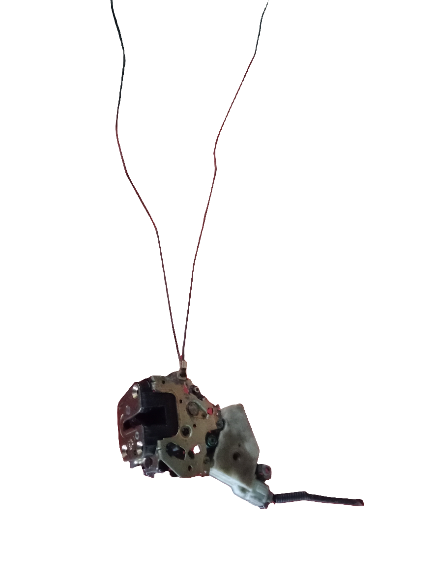 Nissan | X-Trail | Driver Side Door Actuator Lock