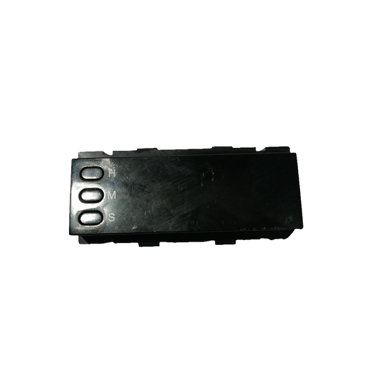 Digital Clock | Chevrolet Captiva Gas