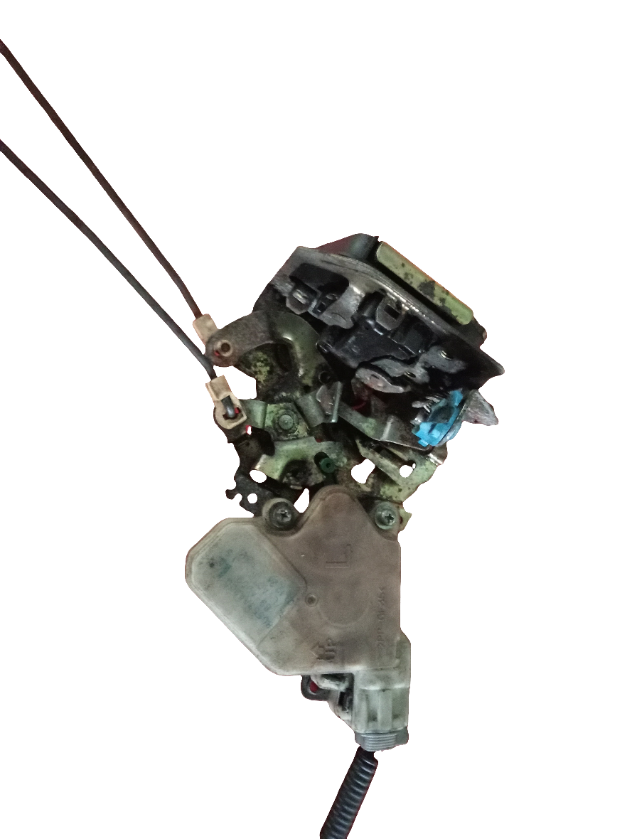 Nissan | X-Trail | Driver Side Door Actuator Lock
