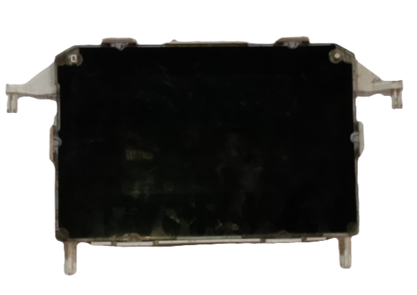 Digital Clock | Ford Ecosport