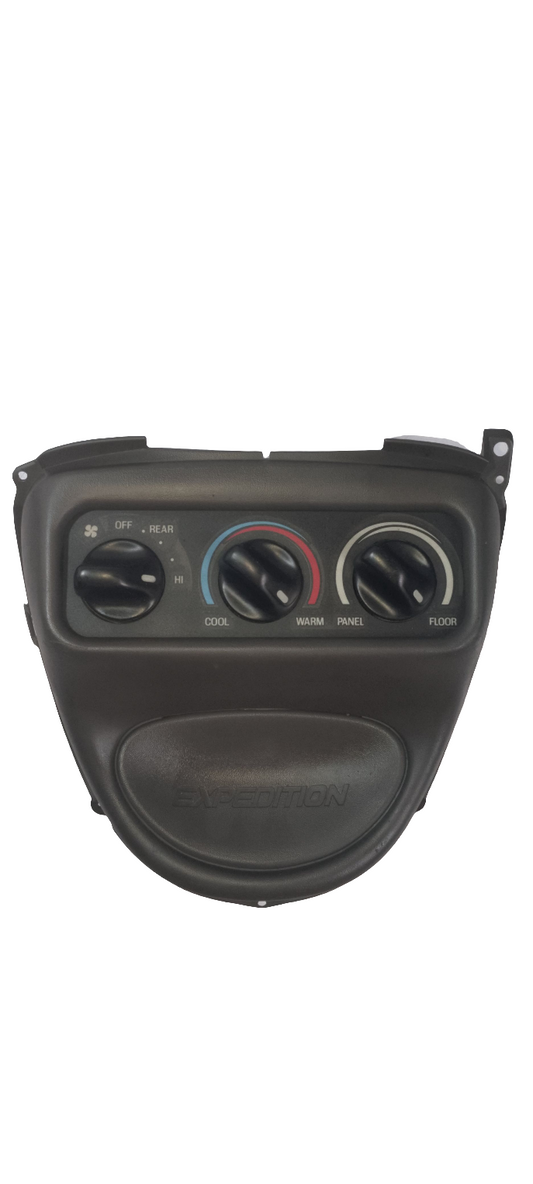 Climate Control | Ford Expedition
