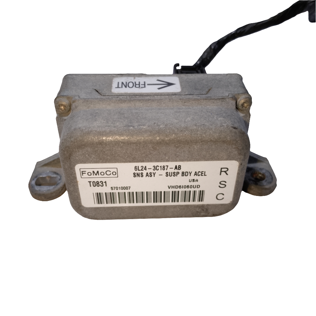 Stability Yaw Rate Sensor | Explorer