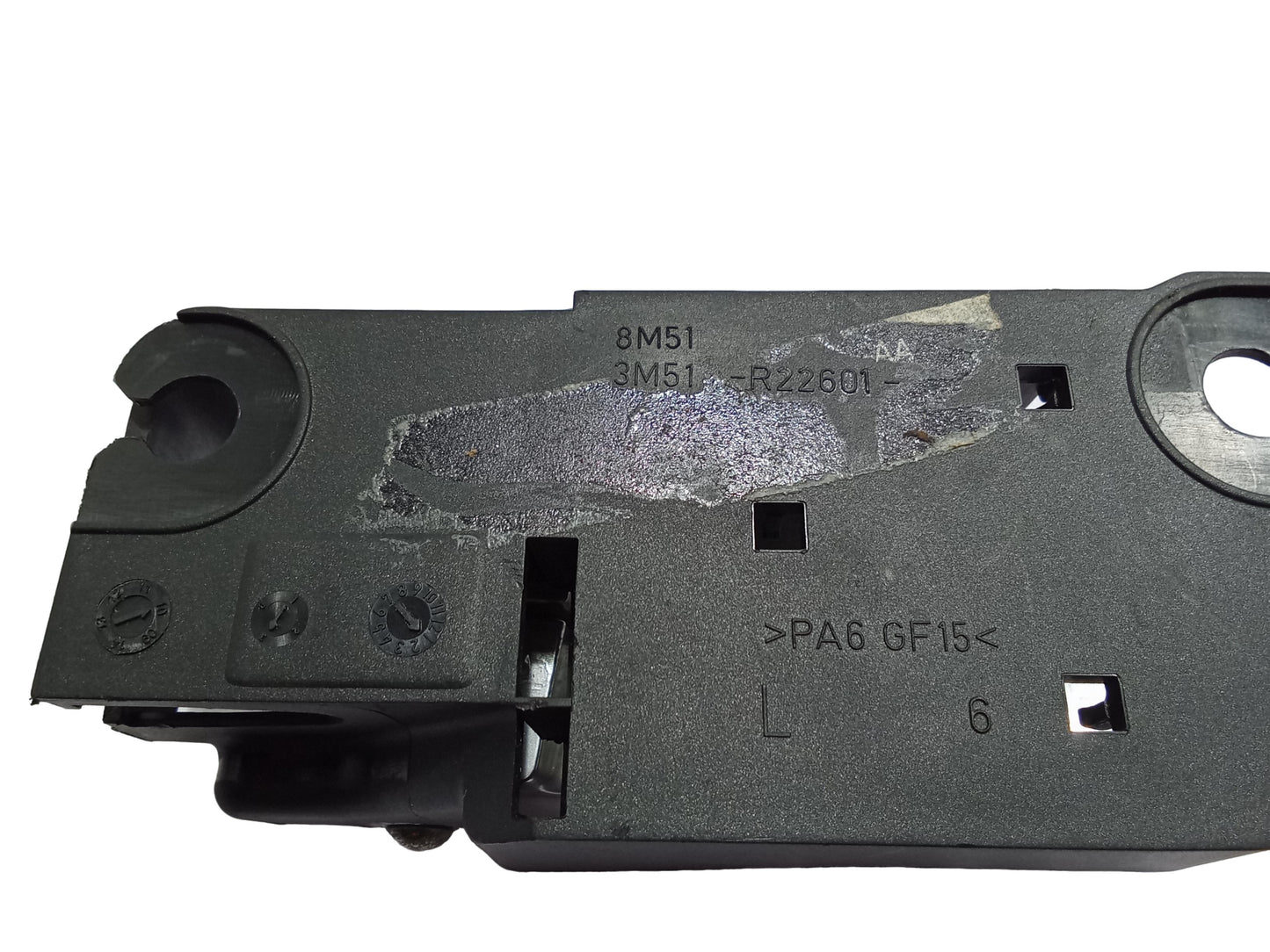 Ford Focus 2.0 2007 - 2014 8M51 3M51-R22601-AA PA6 GF 15TH Front Driver Side Inner Door Handle GENUINE ORIGINAL SURPLUS