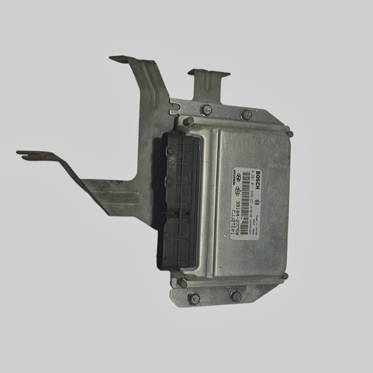 Hyundai Tucson CRDI 2009 Model Engine Computer Box (ECU) BOSCH 39104-27250 CODE:CJJ2TE01 Good Condition GENUINE ORIGINAL SURPLUS
