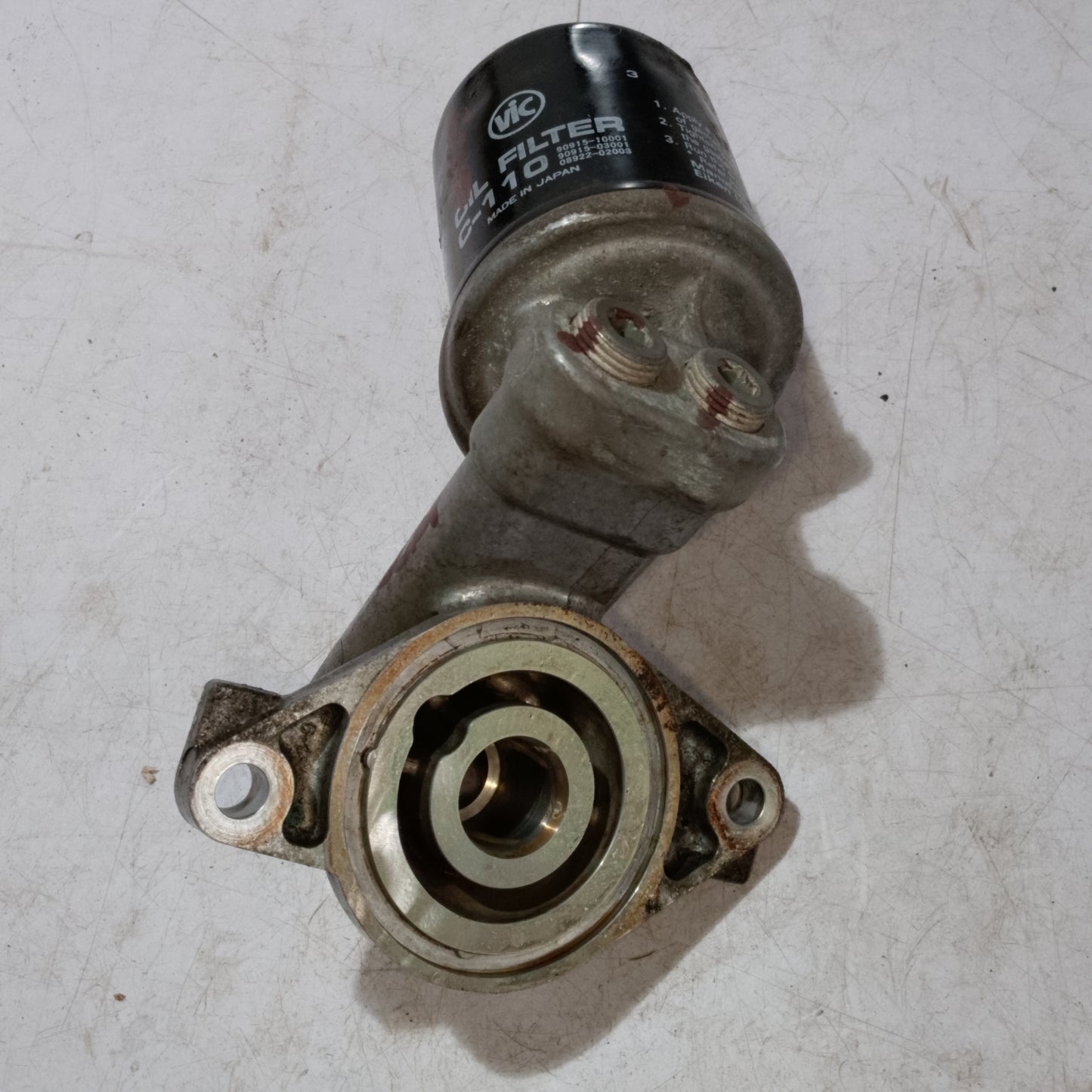 Oil Filter Housing | Toyota Avanza