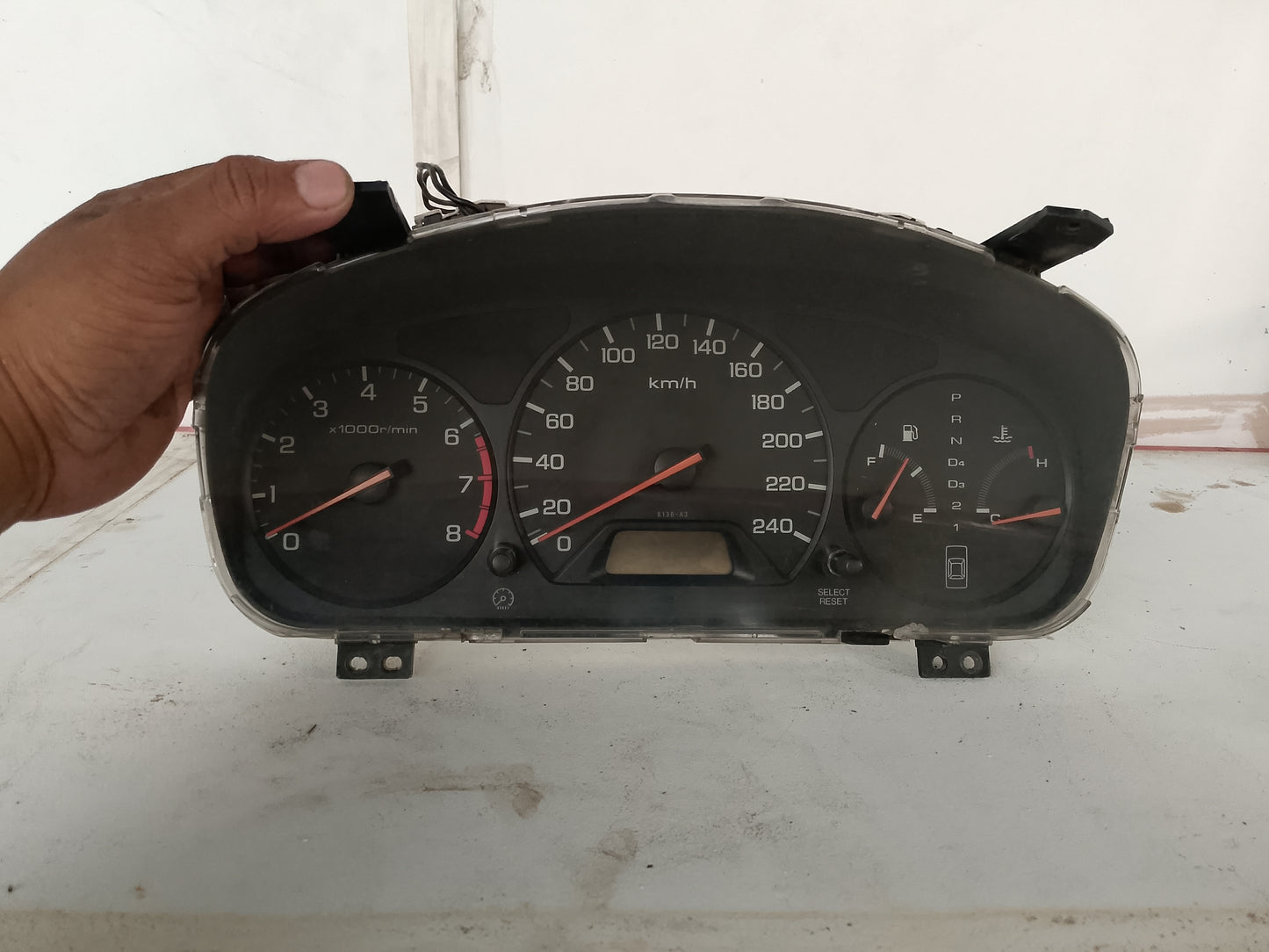 Instrument Cluster 78100-S84-T3