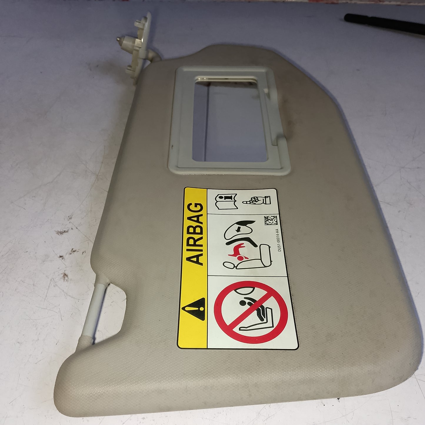 Sunvisor P/S | EcoSport