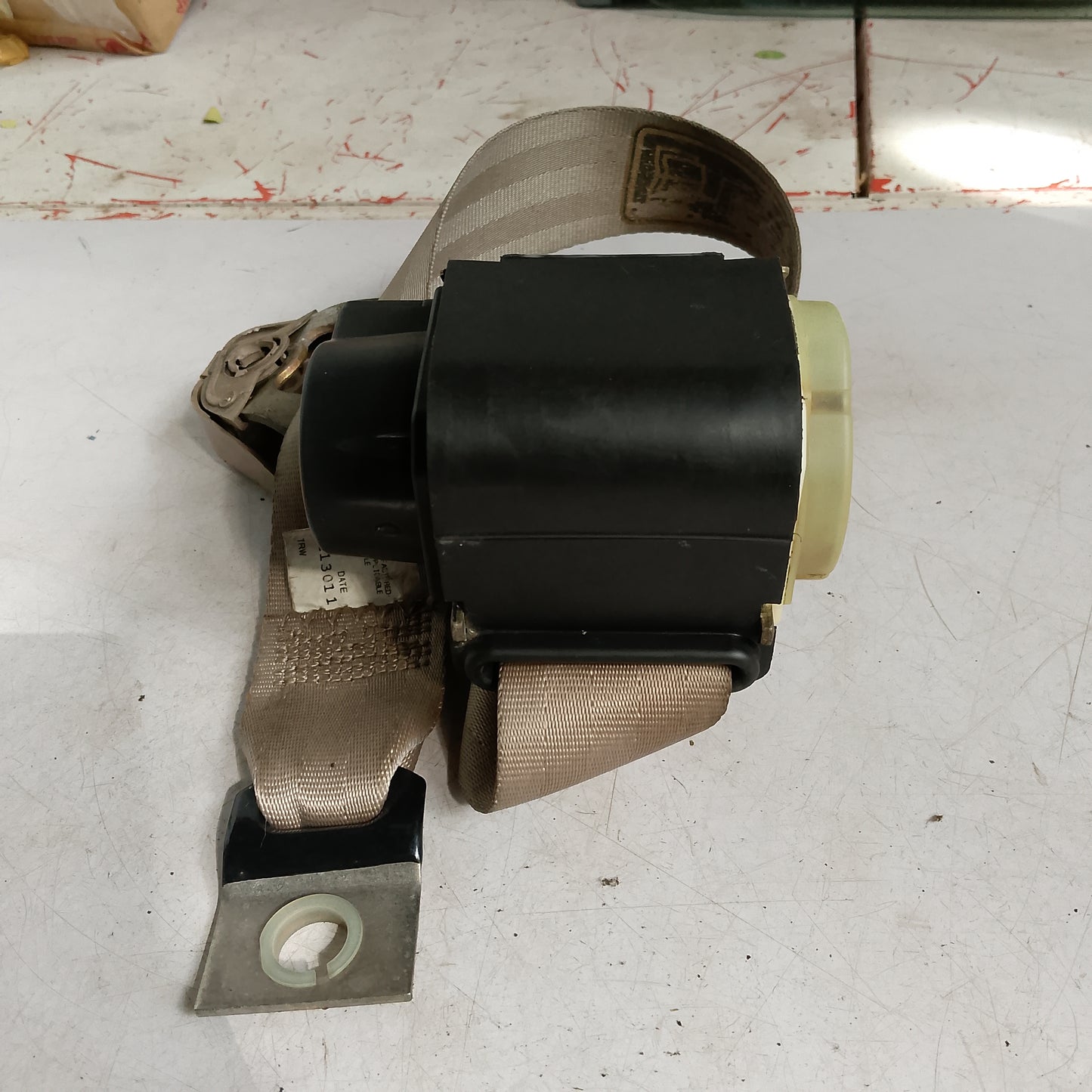 Seatbelt Assy R/P/S | Expedition