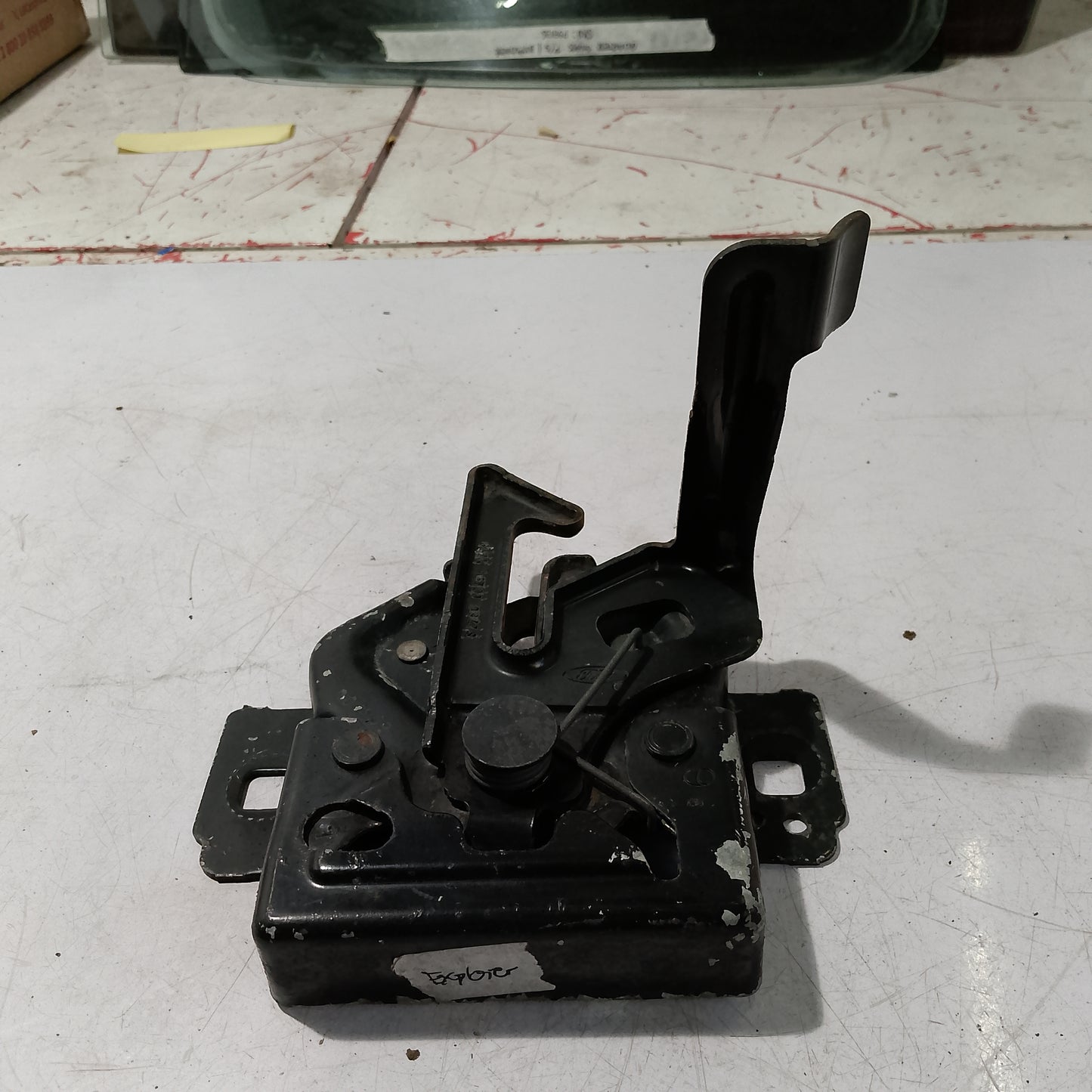Front Hood Lock Latch | Explorer